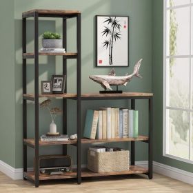 Bookshelf (Color: Brown)