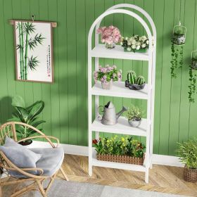 Bookshelf (Color: White)